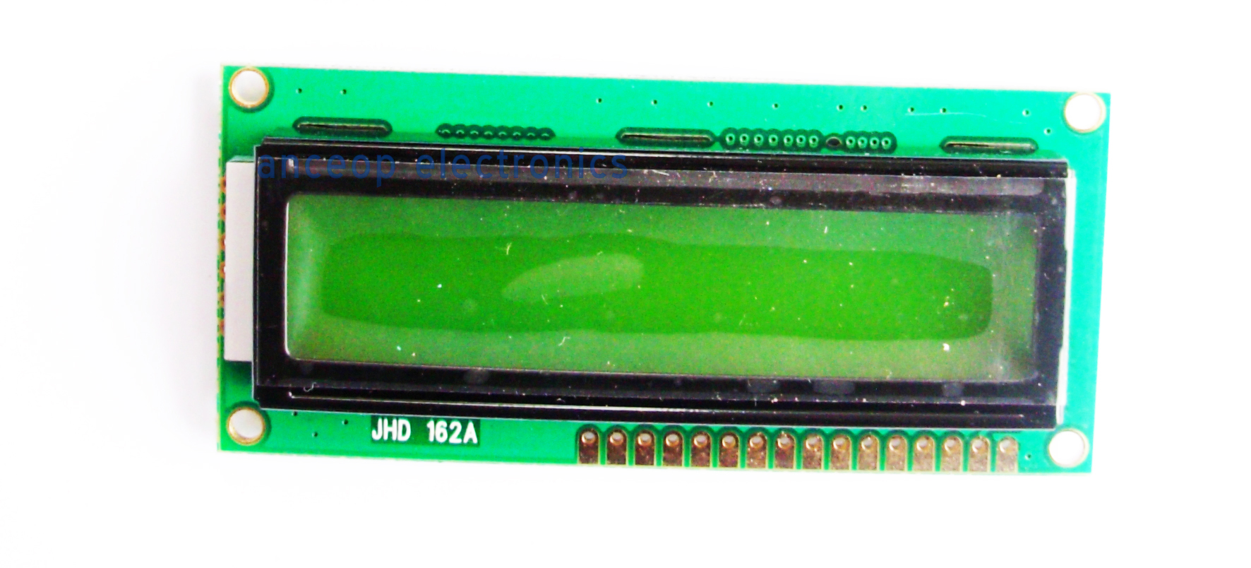 display lcd 16x2 datasheet