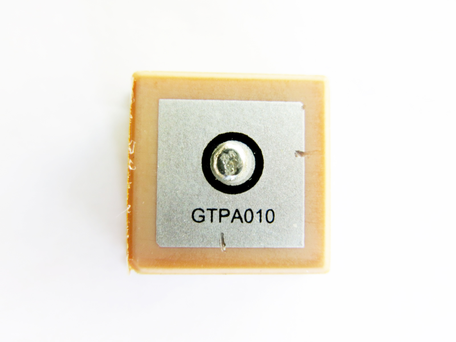 GTPA010 GPS Receiver with Embedded Antenna (FGPMMOPA6B)