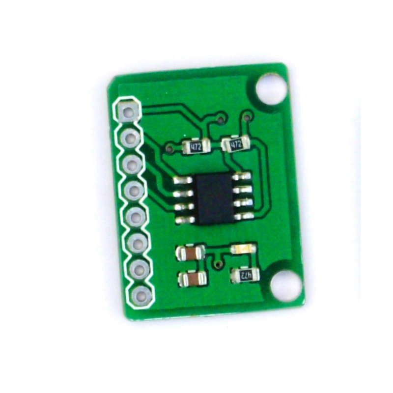 24LC512 - Microchip EEPROM Breakout Board