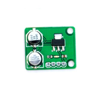 5v Regulator Breakout Board