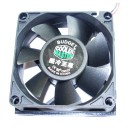 Cooling Fan 12V/5V 3PIN with Tacho Signal