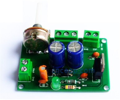 Adjustable Power Supply AC/DC Module